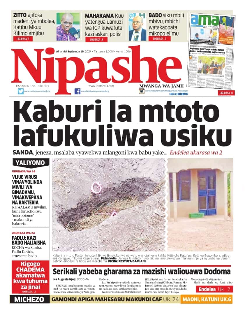 Nipashe